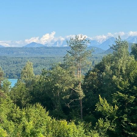 Woerthersee-Appartements Velden am Wörthersee Esterno foto