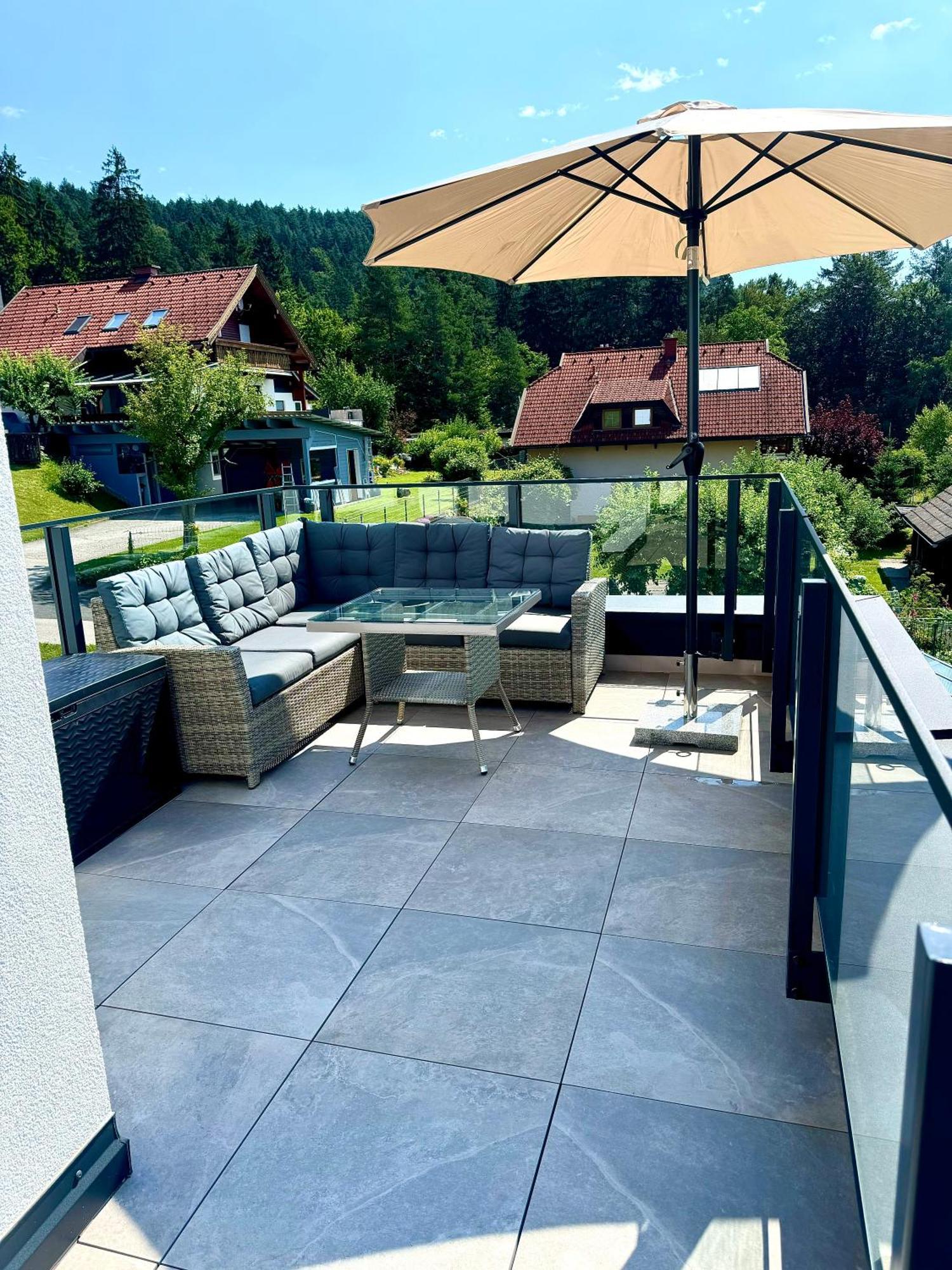 Woerthersee-Appartements Velden am Wörthersee Esterno foto