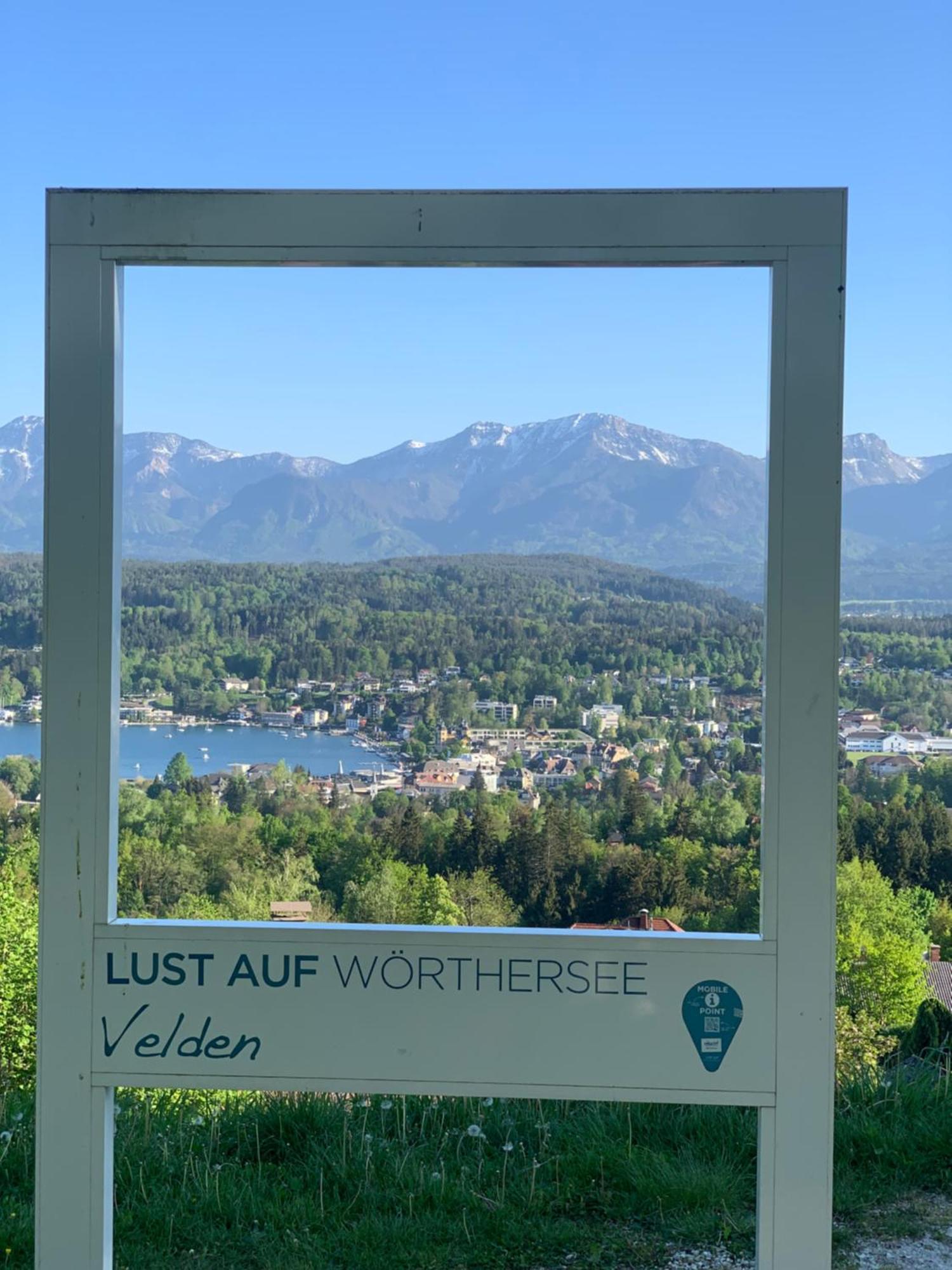 Woerthersee-Appartements Velden am Wörthersee Esterno foto