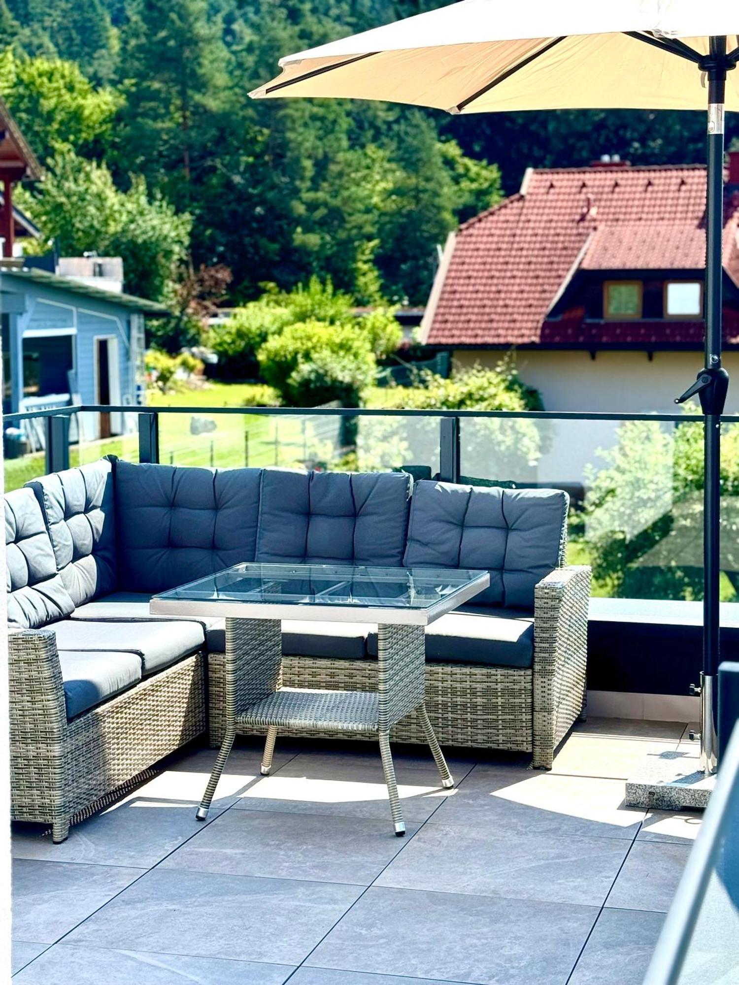 Woerthersee-Appartements Velden am Wörthersee Esterno foto