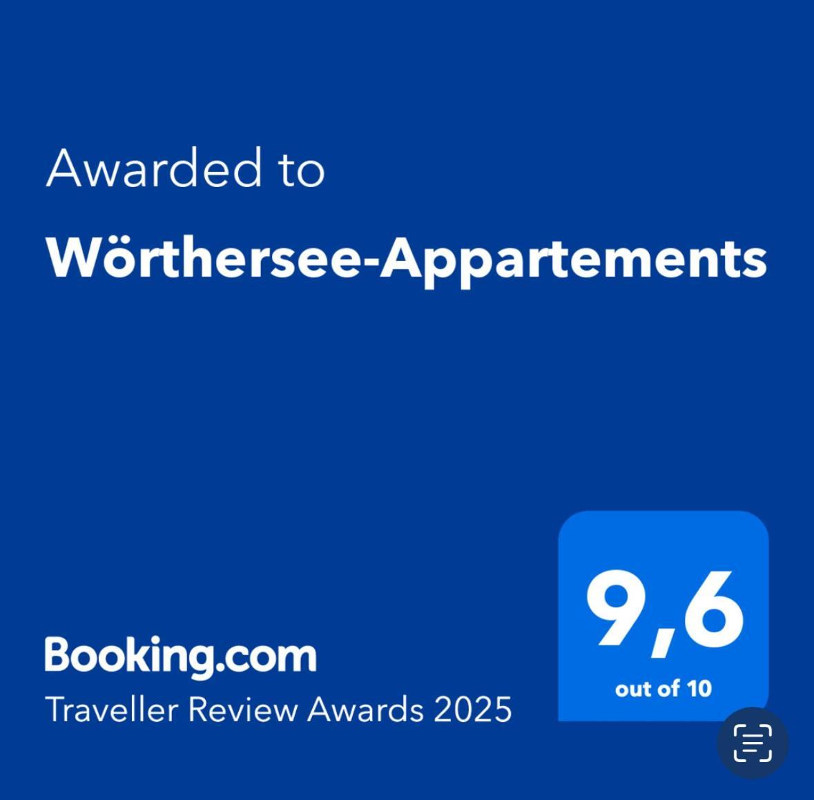 Woerthersee-Appartements Velden am Wörthersee Esterno foto